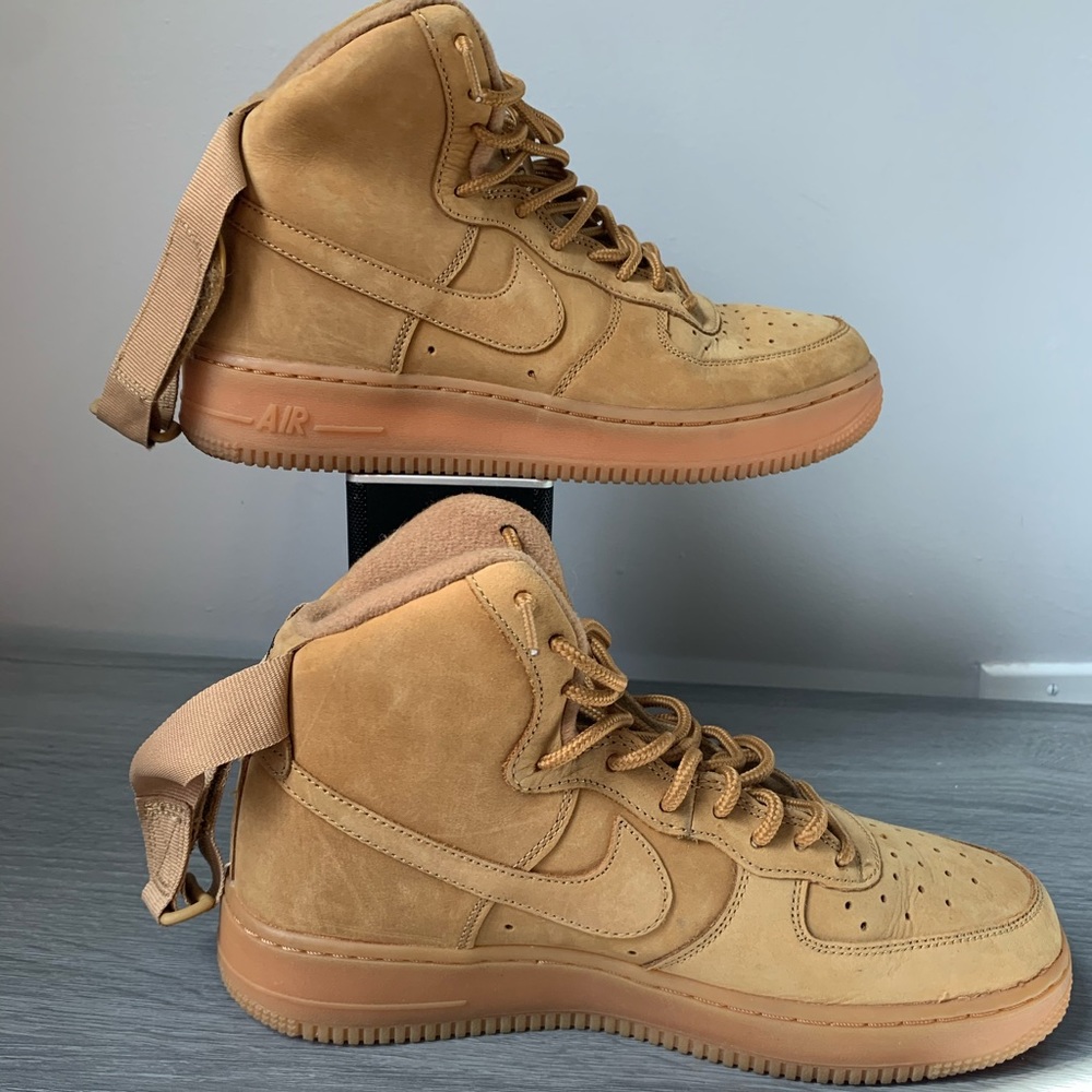 Air Force 1 “Wheat”